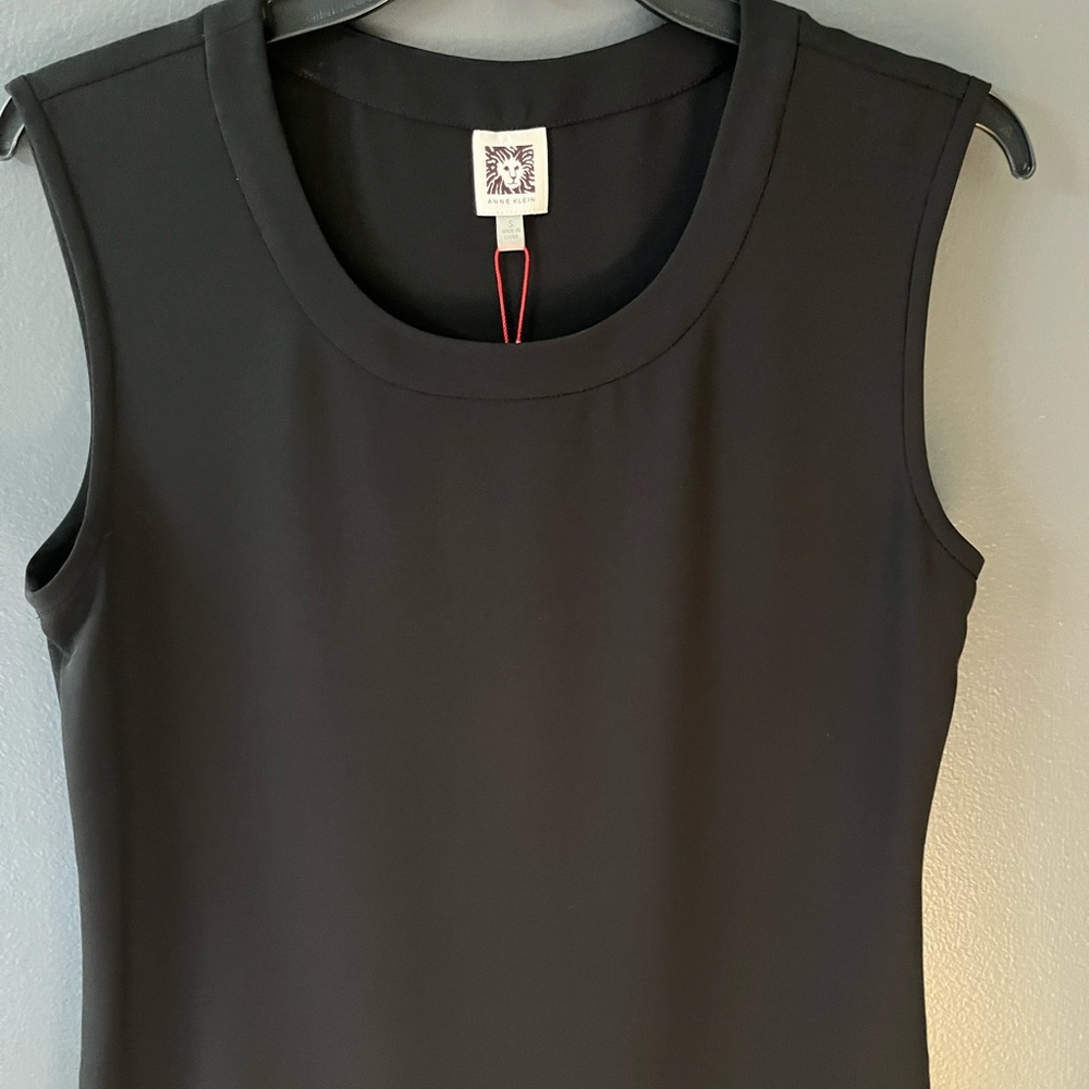 Anne Klein Sleeveless Top